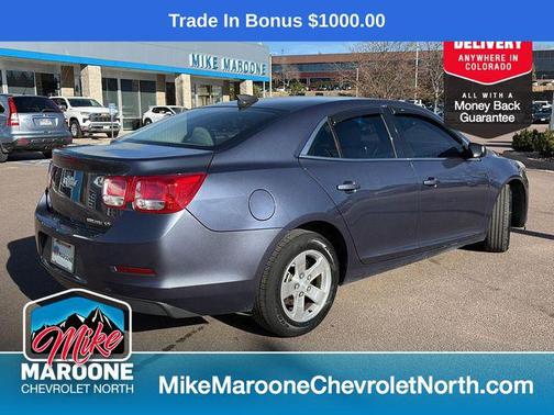 2015 Chevrolet Malibu 1LS