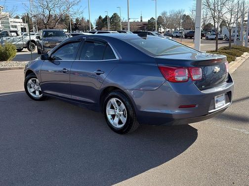 2015 Chevrolet Malibu 1LS