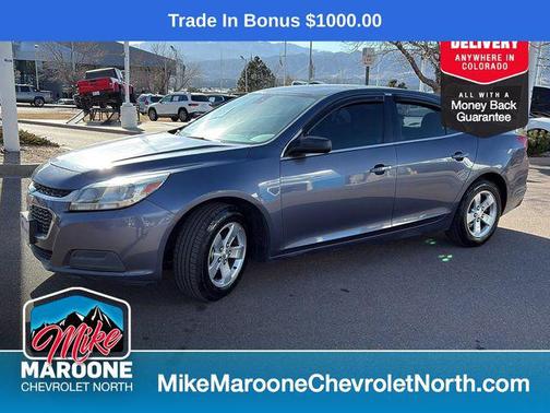 2015 Chevrolet Malibu 1LS