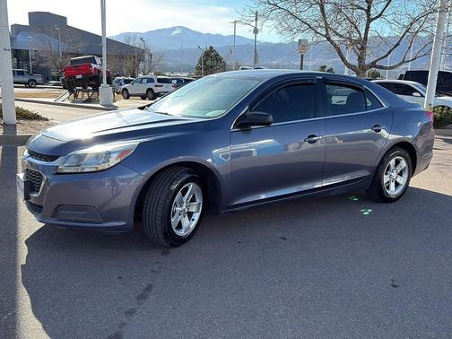 2015 Chevrolet Malibu 1LS