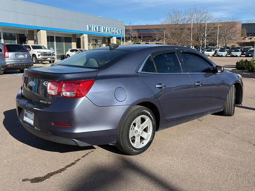 2015 Chevrolet Malibu 1LS