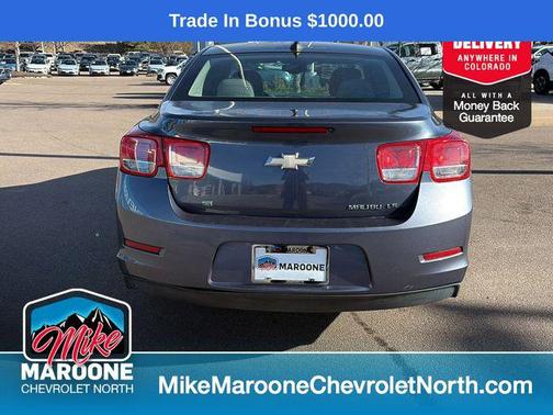 2015 Chevrolet Malibu 1LS