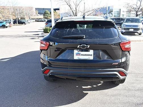 2026 Chevrolet Trax FWD 2RS