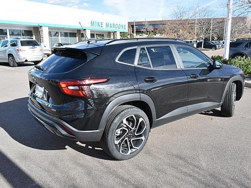 2026 Chevrolet Trax FWD 2RS