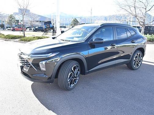 2026 Chevrolet Trax FWD 2RS