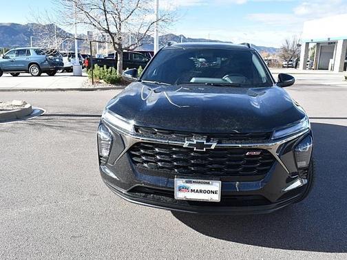 2026 Chevrolet Trax FWD 2RS