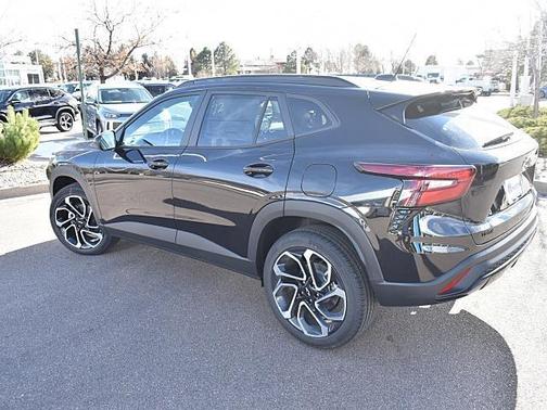 2026 Chevrolet Trax FWD 2RS