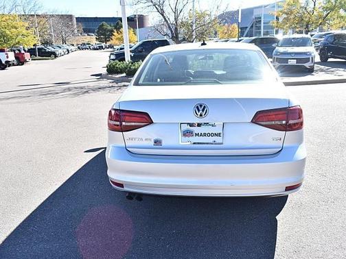 2016 Volkswagen Jetta 1.4T SE
