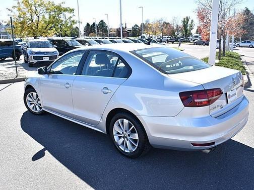 2016 Volkswagen Jetta 1.4T SE