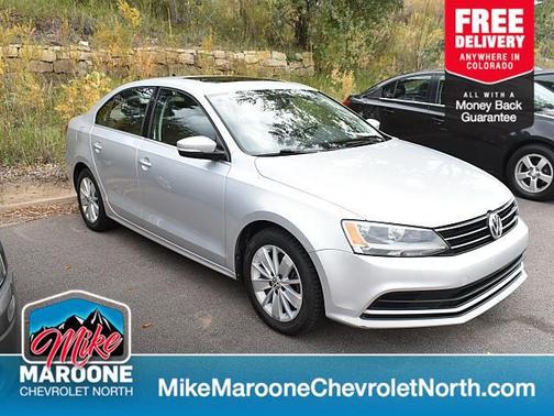 2016 Volkswagen Jetta 1.4T SE