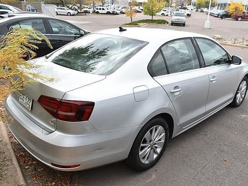 2016 Volkswagen Jetta 1.4T SE