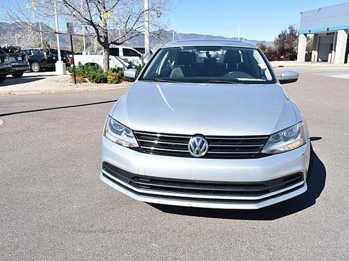 2016 Volkswagen Jetta 1.4T SE