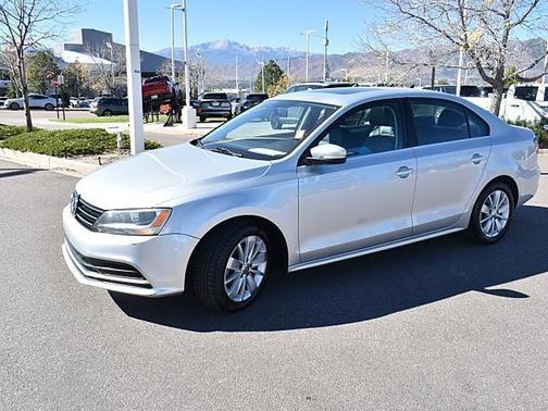 2016 Volkswagen Jetta 1.4T SE