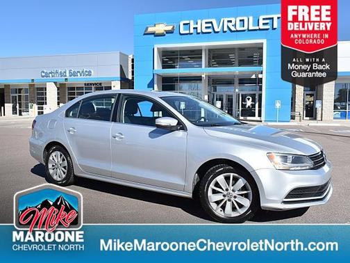 2016 Volkswagen Jetta 1.4T SE