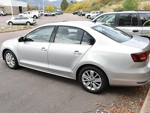 2016 Volkswagen Jetta 1.4T SE