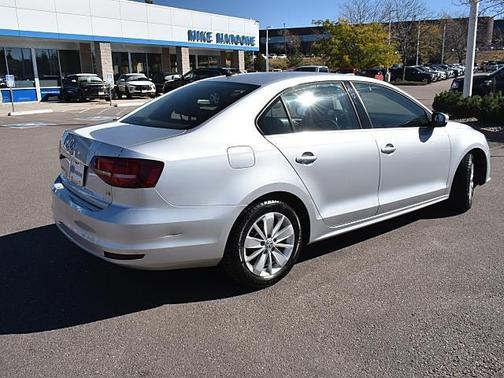 2016 Volkswagen Jetta 1.4T SE