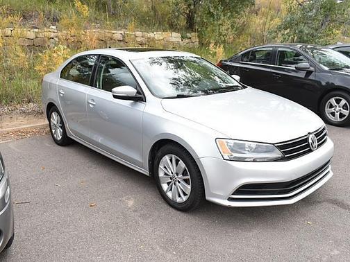 2016 Volkswagen Jetta 1.4T SE