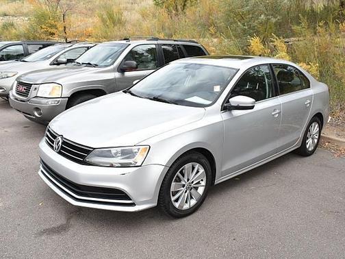 2016 Volkswagen Jetta 1.4T SE