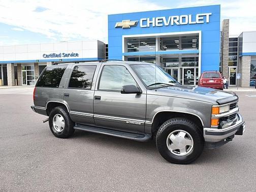 1999 Chevrolet Tahoe LS
