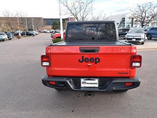 2020 Jeep Gladiator Sport S