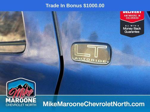 2002 Chevrolet Tahoe LT