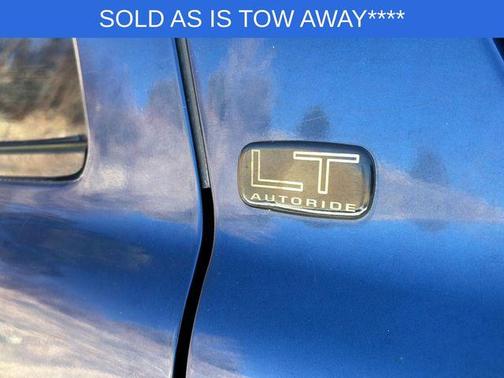 2002 Chevrolet Tahoe LT