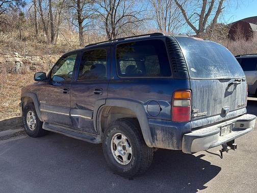 2002 Chevrolet Tahoe LT