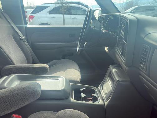 1999 Chevrolet Silverado 1500 LS Extended Cab