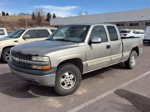 1999 Chevrolet Silverado 1500 LS Extended Cab