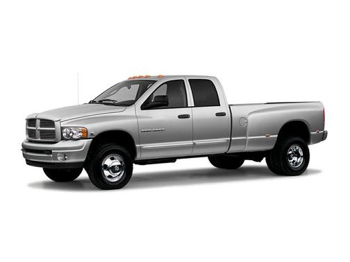 2004 Dodge Ram 3500 Laramie