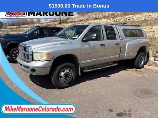 2004 Dodge Ram 3500 Laramie