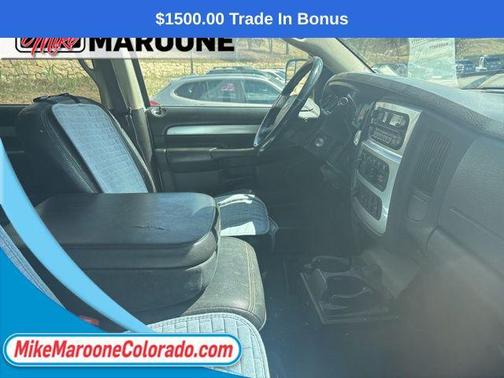 2004 Dodge Ram 3500 Laramie