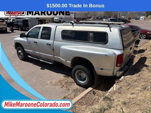 2004 Dodge Ram 3500 Laramie