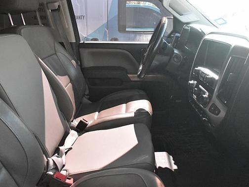 2016 Chevrolet Silverado 1500 LTZ