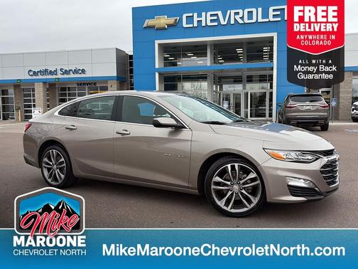 2024 Chevrolet Malibu FWD 2LT