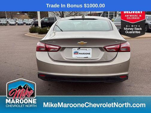2024 Chevrolet Malibu FWD 2LT
