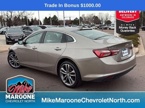 2024 Chevrolet Malibu FWD 2LT