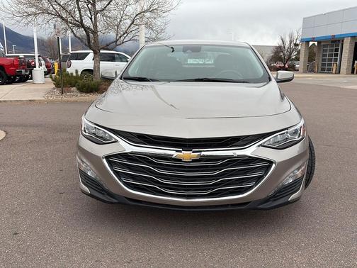 2024 Chevrolet Malibu FWD 2LT