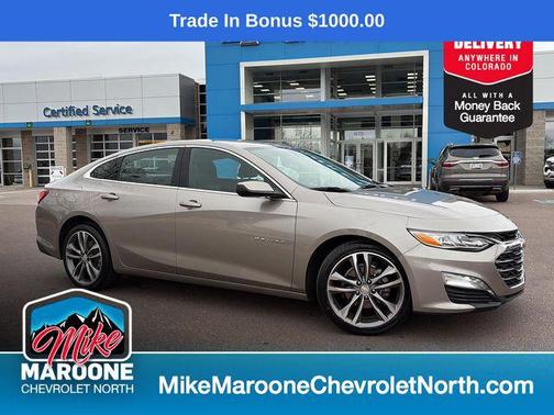 2024 Chevrolet Malibu FWD 2LT