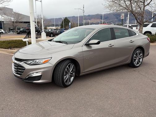 2024 Chevrolet Malibu FWD 2LT