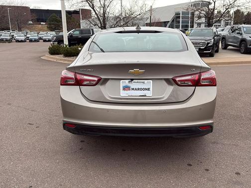 2024 Chevrolet Malibu FWD 2LT