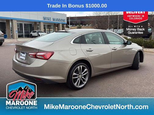 2024 Chevrolet Malibu FWD 2LT