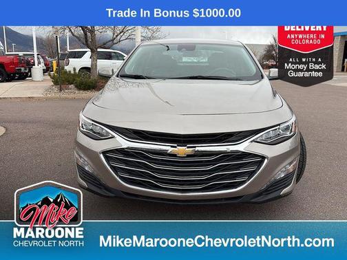 2024 Chevrolet Malibu FWD 2LT