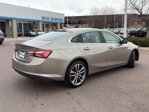 2024 Chevrolet Malibu FWD 2LT