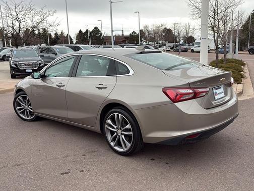 2024 Chevrolet Malibu FWD 2LT