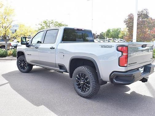 2026 Chevrolet Silverado 2500 LTZ