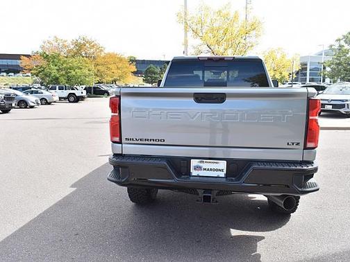 2026 Chevrolet Silverado 2500 LTZ