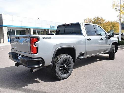 2026 Chevrolet Silverado 2500 LTZ