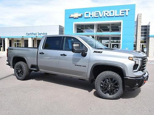 2026 Chevrolet Silverado 2500 LTZ