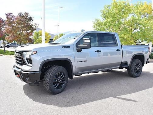 2026 Chevrolet Silverado 2500 LTZ